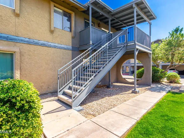 286 W PALOMINO Drive #112, Chandler, AZ 85225