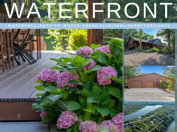 26474 Kings River Road, Shell Knob, MO 65747