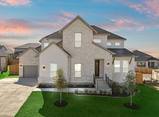 1641 Hosanna Grande Way, Leander, TX 78641