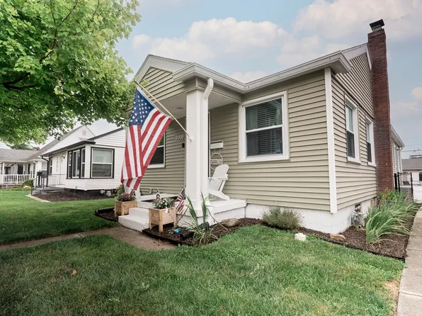 2005 Fisher Ave, Indianapolis, IN 46224
