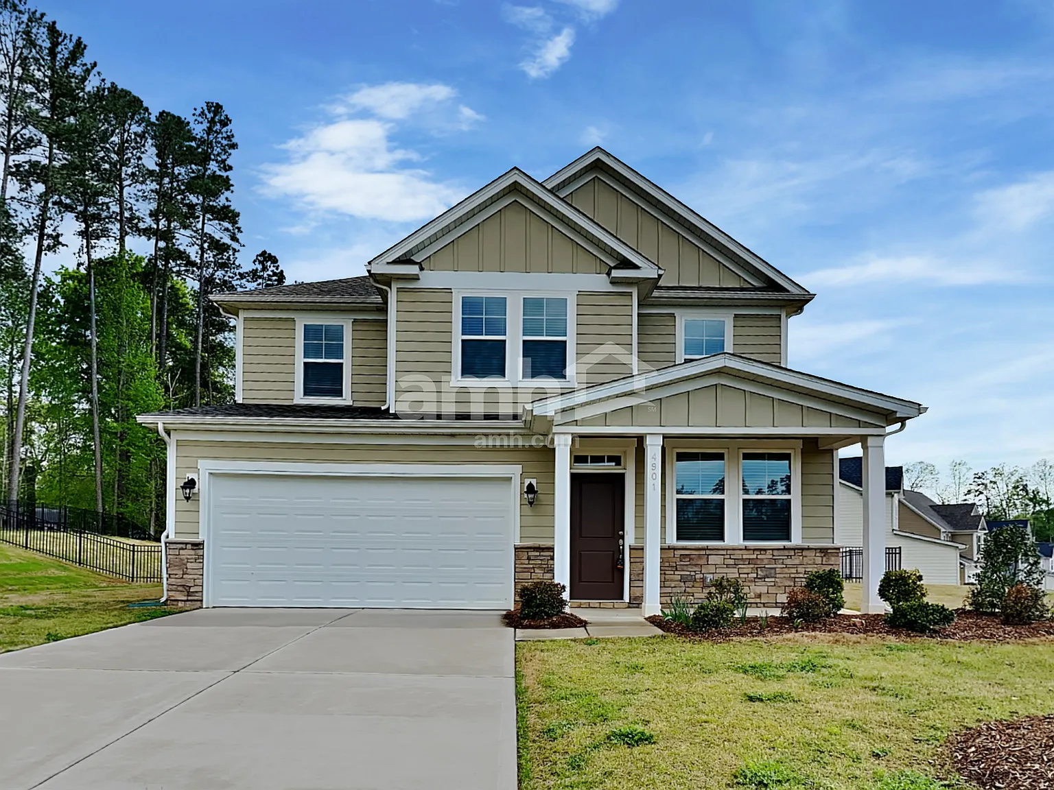 4 bed, 2.5 bath, 2209 sqft, $2,455 — Photo 1