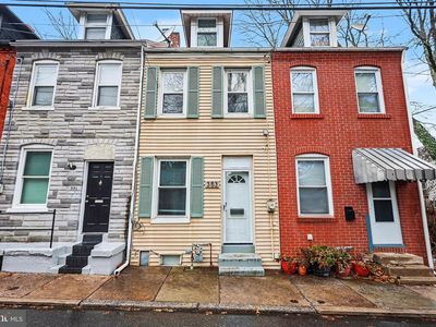 353 E Marion St, Lancaster, PA, 17602