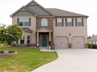 7034 Prickly Pear Ct, Aiken, SC 29801