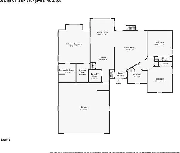 90 Glen Oaks Dr — Photo 16