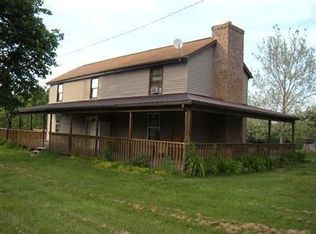 6250 W Alexandria Rd, Middletown, OH 45042