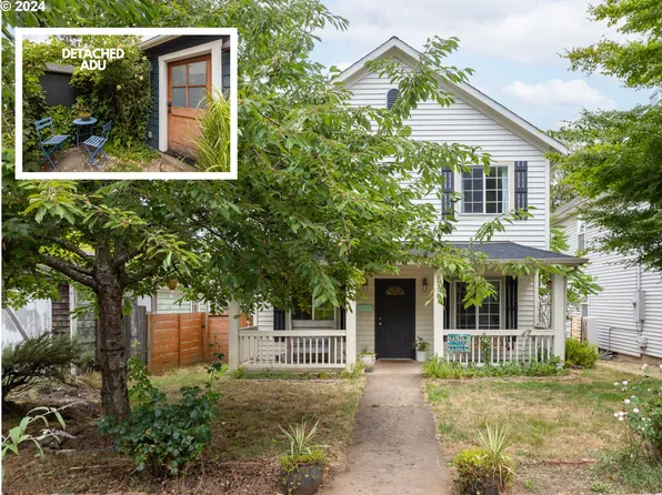 6223 N Yale St #A, Portland, OR 97203