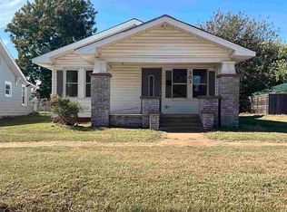 303 S 2nd St, Marlow, OK 73055