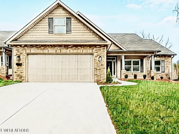 1314 Kenzi Rose Ln Lot 57, Knoxville, TN 37918