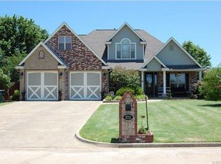 3712 Sheffield Ave, Muskogee, OK 74403