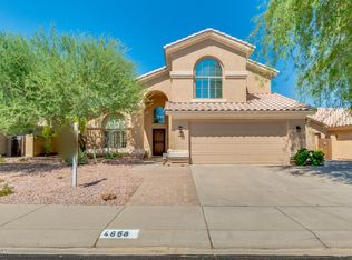 4658 E Summerhaven Dr, Phoenix, AZ 85044