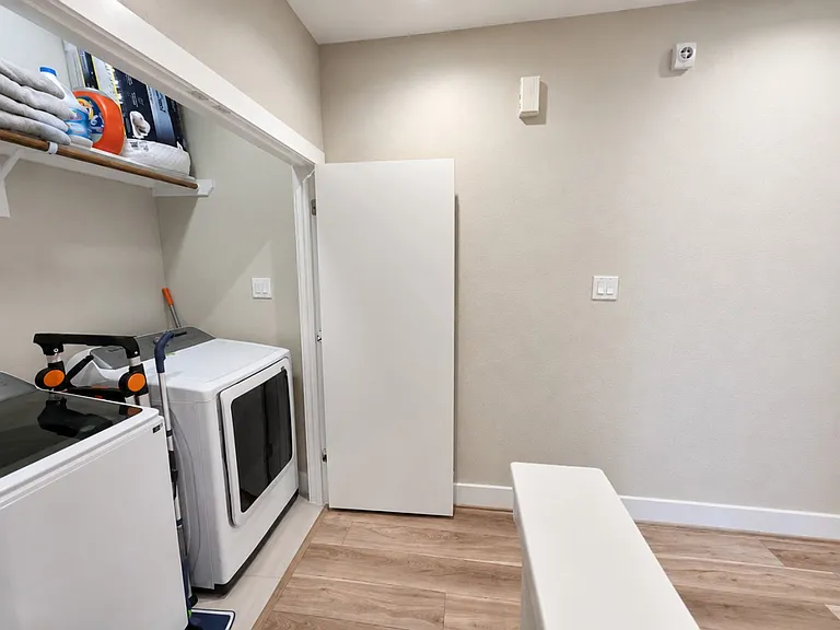 Laundry Room Cabinet