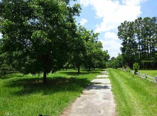 3087 Emmaus Red Hill Church Rd, Claxton, GA 30417