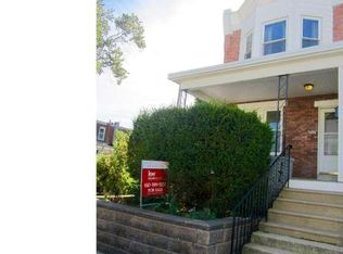 1305 E 10th St, Eddystone, PA 19022