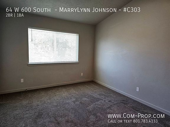 4th image of 64 W 600 S Marrylynn Johnson #C303