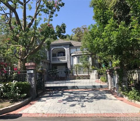 4651 Louise Ave Encino Ca Zillow