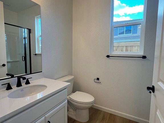 full bathroom on 1st floor hallway