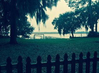 1061 Mill Hill Landing Rd, Richmond Hill, GA 31324