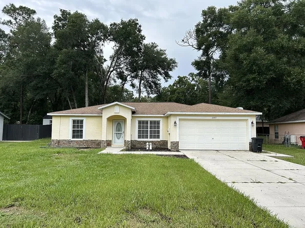 6445 E Malverne St, Inverness, FL 34452