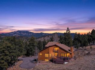 14482 Jubilee Trail, Pine, CO 80470