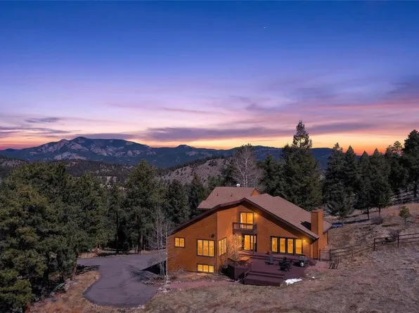 14482 Jubilee Trail, Pine, CO 80470