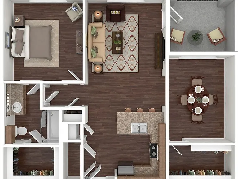 Firewheel Town Village 55+ — Photo 31