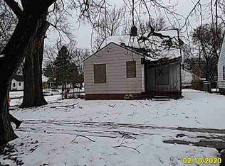 12403 E State Fair St, Detroit, MI 48205