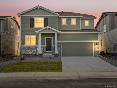 4674 Rabbitbrush Street, Johnstown, CO, 80534