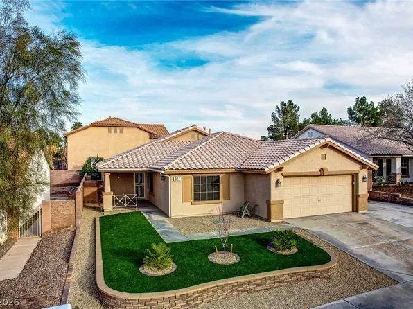 312 Warm Front St, Henderson, NV 89014