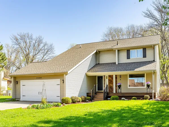 3309 Eula Dr, Urbandale, IA 50322