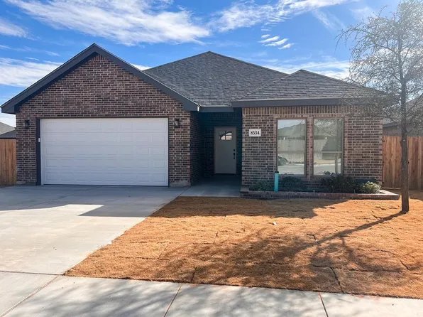 8534 Luz Dr, Odessa, TX 79765