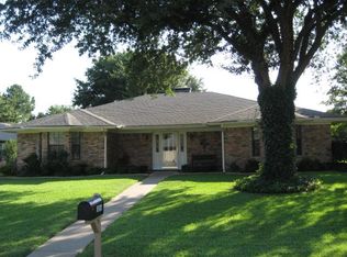 1016 Glenda St, Terrell, TX 75160