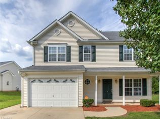 9 Bluestem Ct, Greensboro, NC 27405