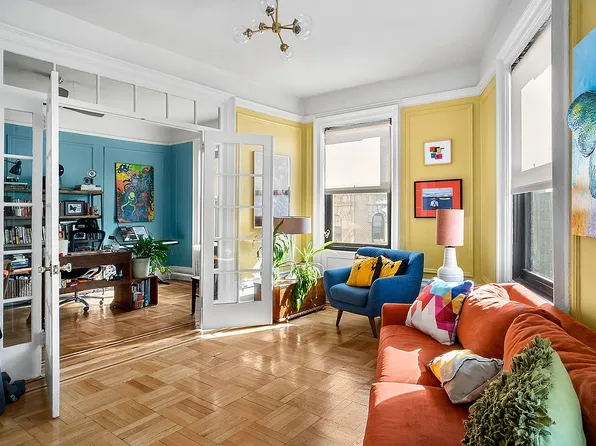 41 Convent Ave APT 1L, Manhattan, NY 10027