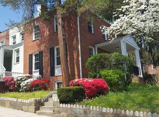 3611 Ingomar Pl NW, Washington, DC 20015