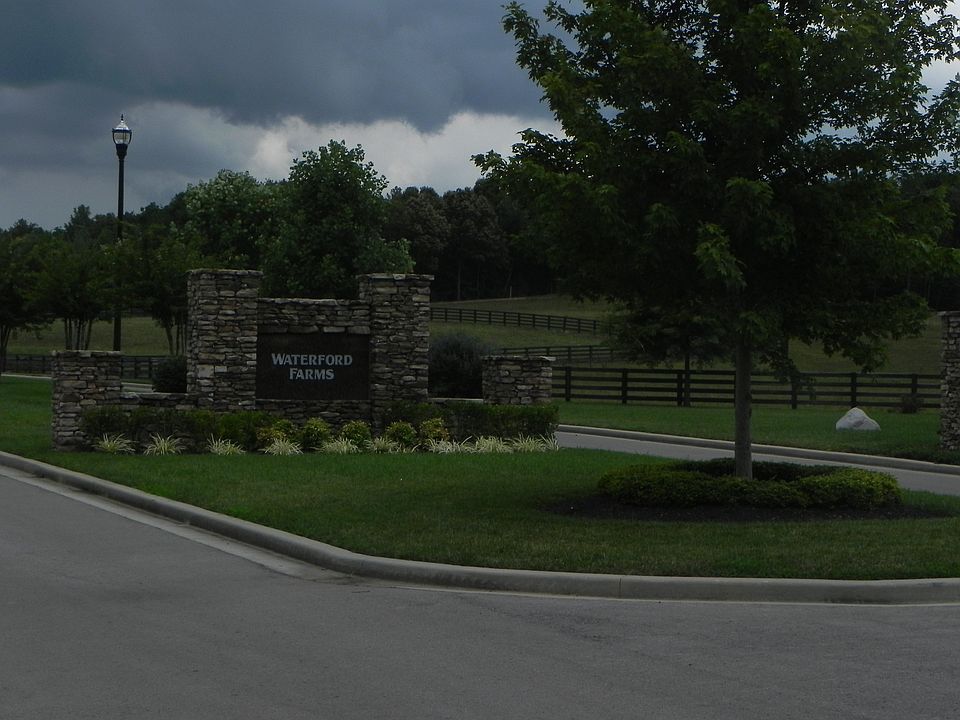Subdivision Entrance