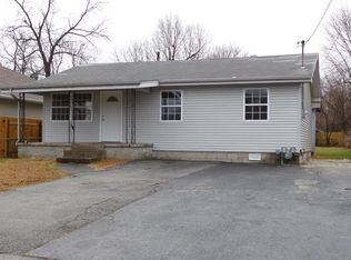 2532 N Pierce Ave, Springfield, MO 65803