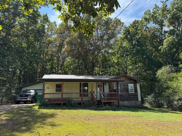 78 Wyandotte Dr, Cherokee Village, AR 72529