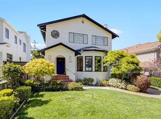 2604 Hillside Dr, Burlingame, CA