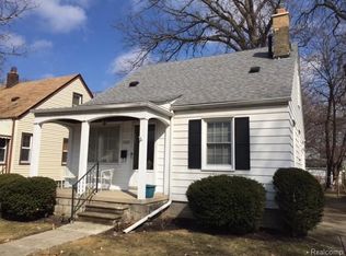 1525 Cherokee Ave, Royal Oak, MI 48067