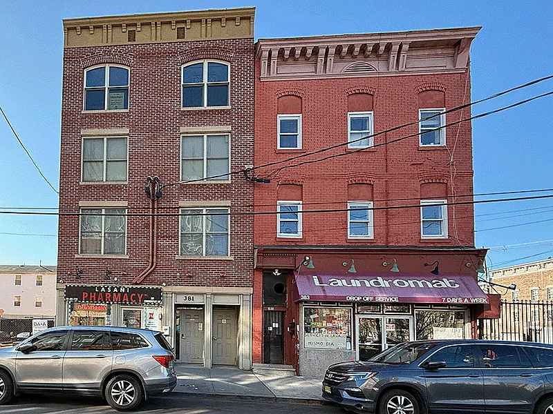 381 Communipaw Ave — Photo 1
