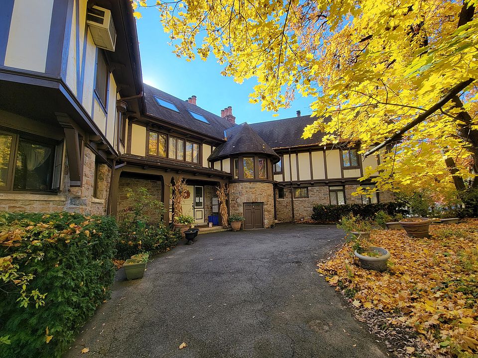 Welcome to The Tudor House Circa 1903