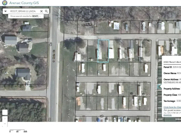 207 S Main St #207&43, Au Gres, MI 48703