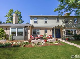 861 Cypress Dr, Boulder, CO 80303