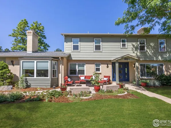 861 Cypress Dr, Boulder, CO 80303