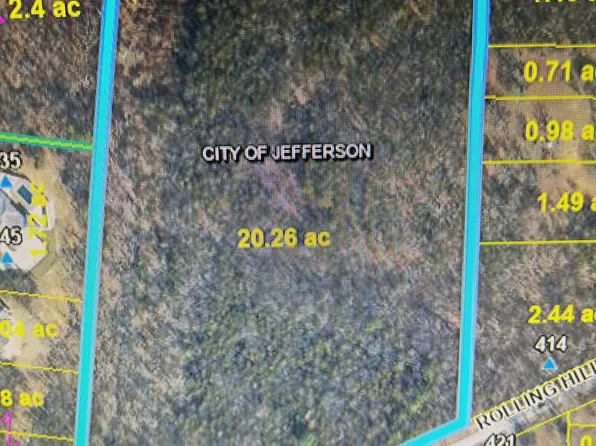 Tbd Rolling Hills Rd, Jefferson City, MO 65101
