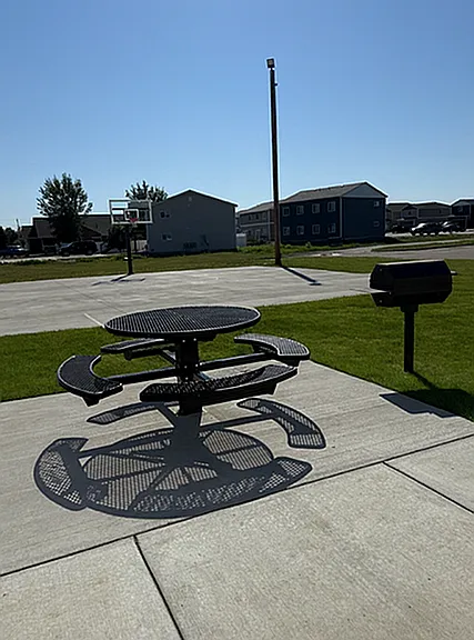 BBQ Grill
