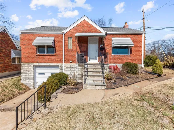 507 Bellsworth Dr, Saint Louis, MO 63125