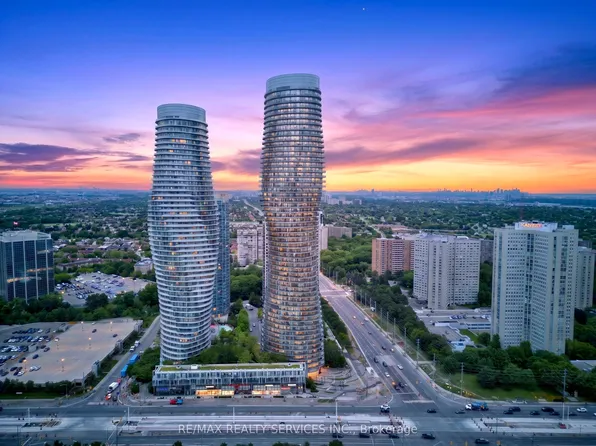 60 Absolute Ave #4403, Mississauga, ON L4Z 0A9