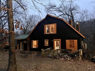 150 Oaks Rd, Eucha, OK 74342