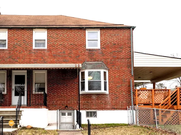 8358 Loch Raven Blvd, Baltimore, MD 21286